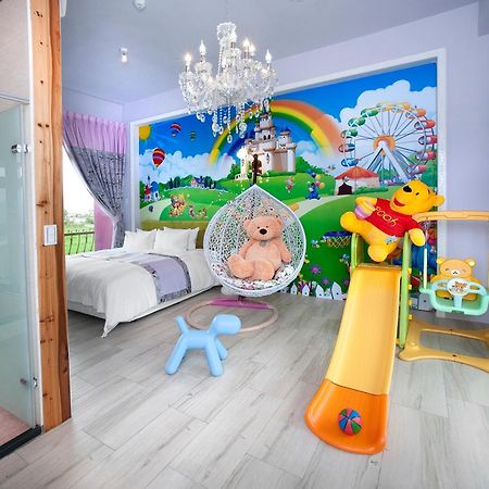 Fairy Story Village Farm B&B Dongshan  Buitenkant foto