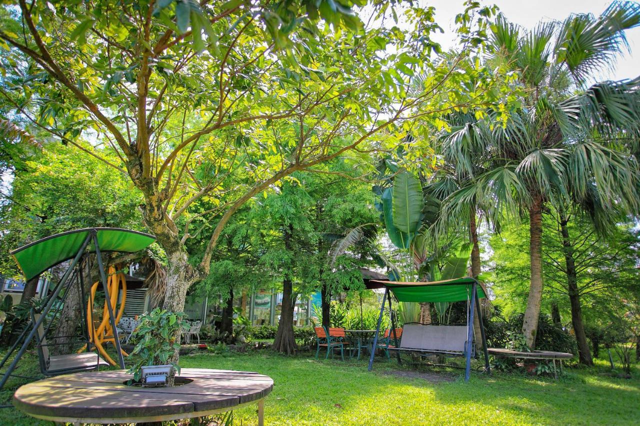Fairy Story Village Farm B&B Dongshan  Buitenkant foto
