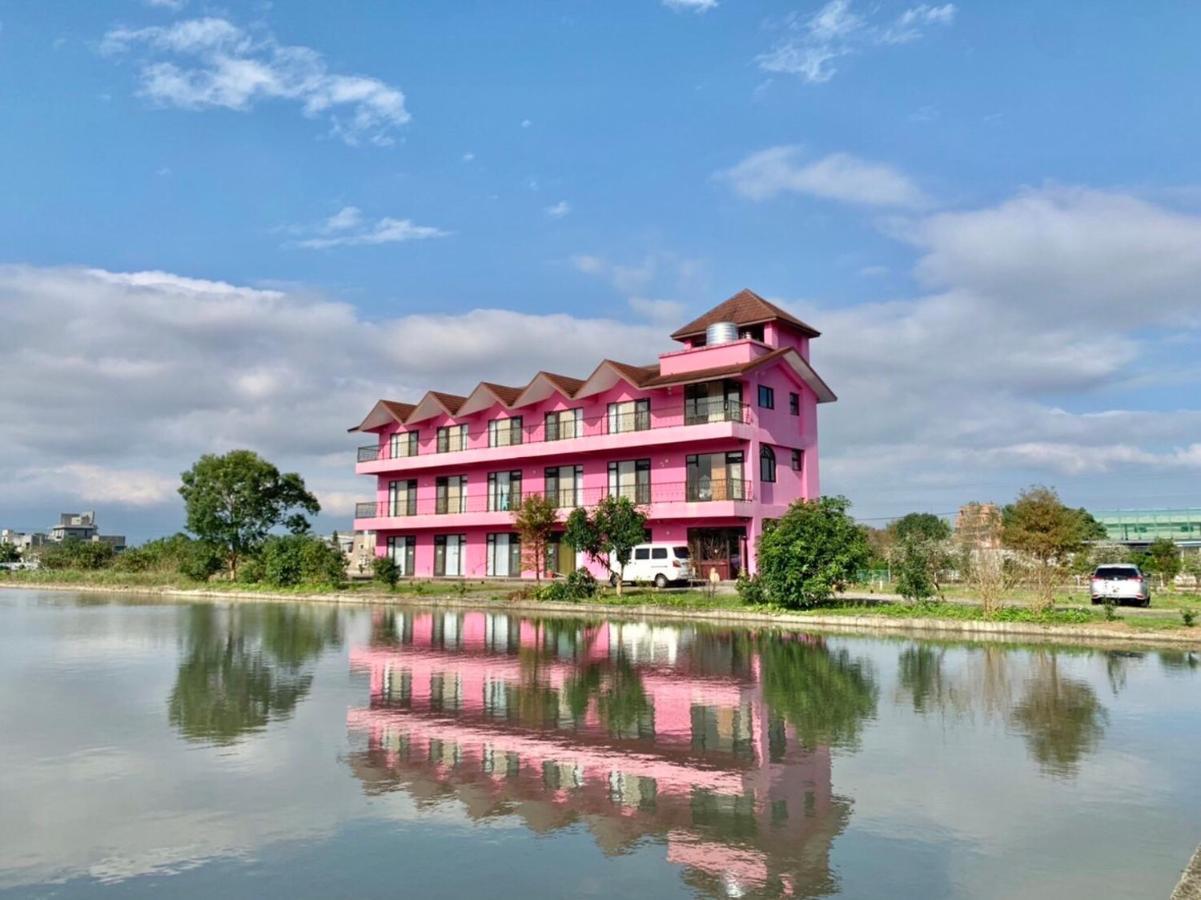 Fairy Story Village Farm B&B Dongshan  Buitenkant foto