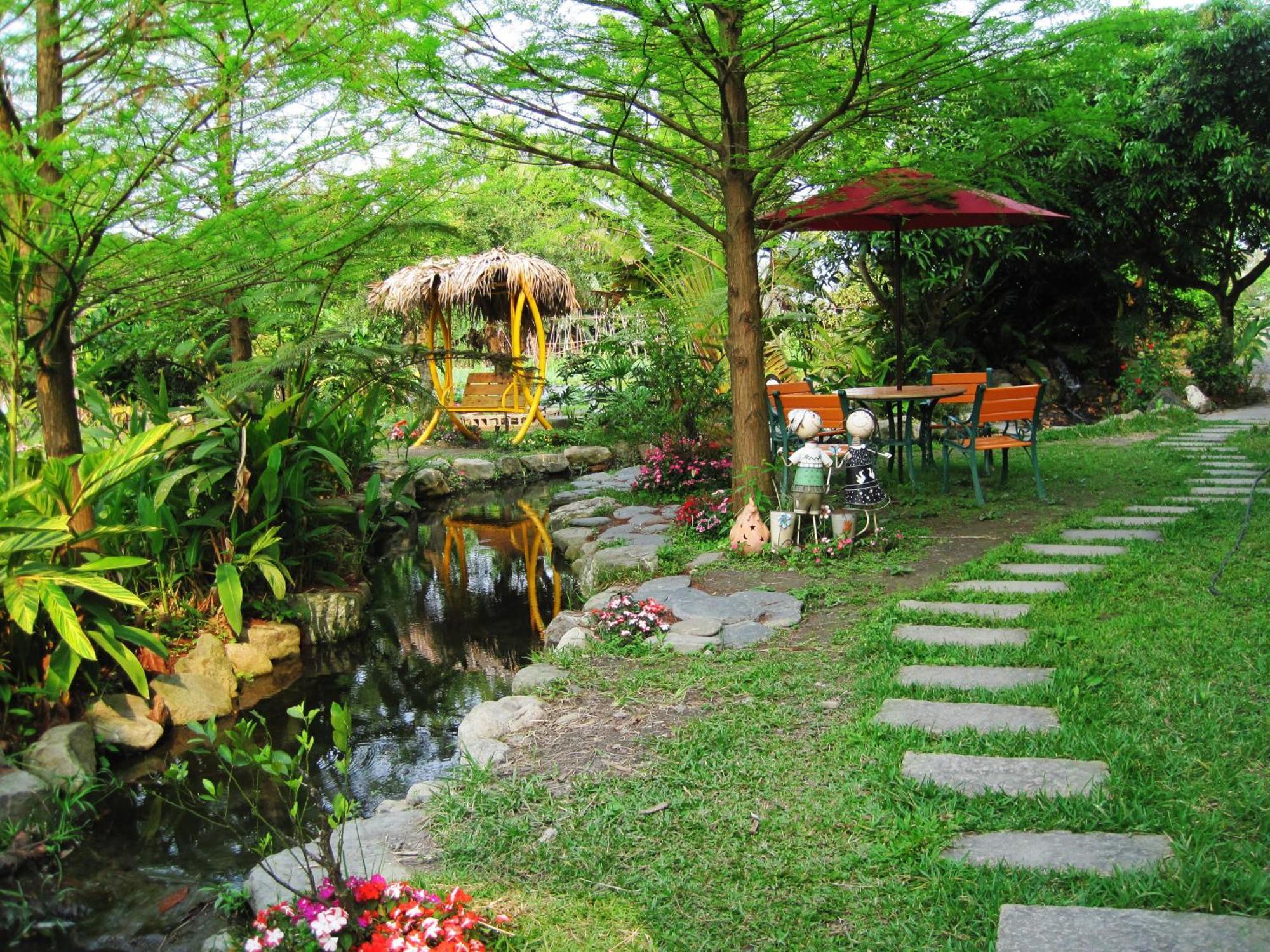 Fairy Story Village Farm B&B Dongshan  Buitenkant foto