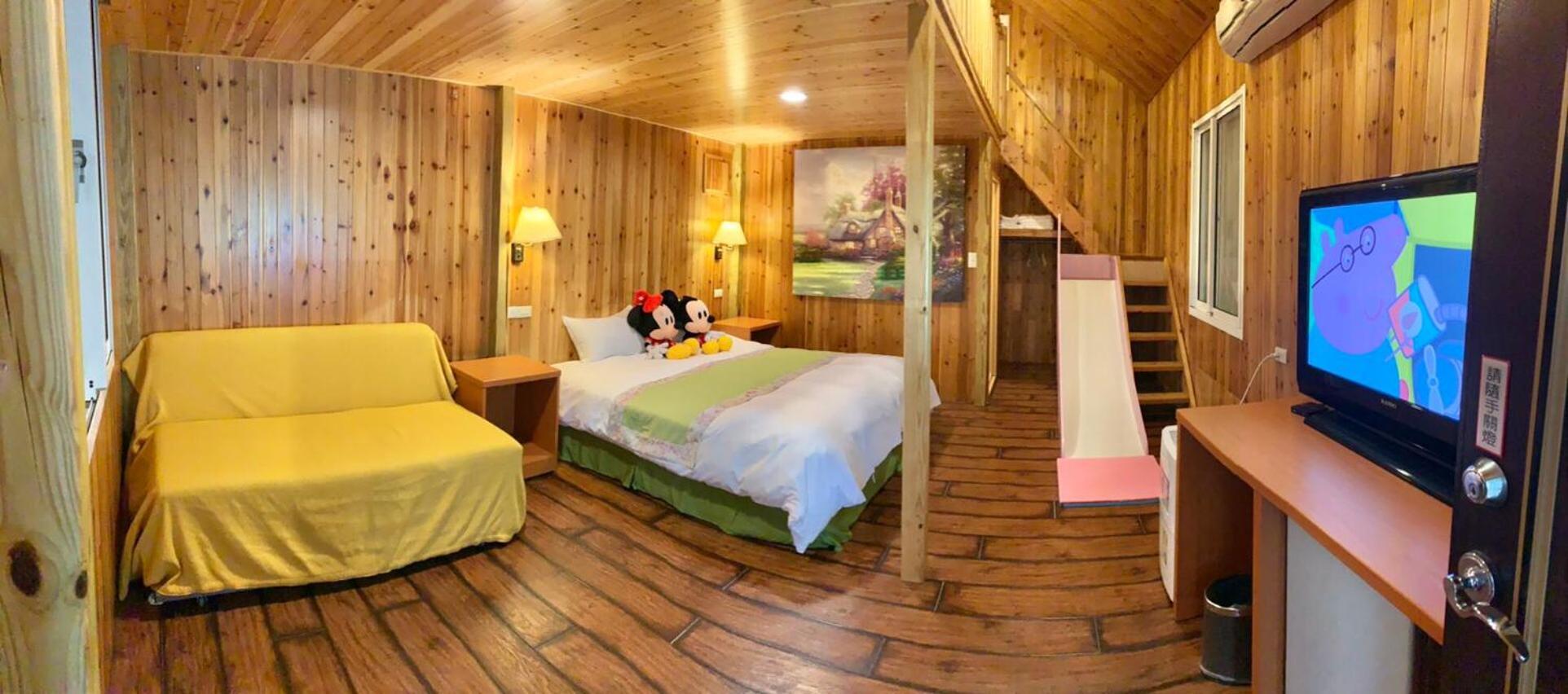 Fairy Story Village Farm B&B Dongshan  Buitenkant foto