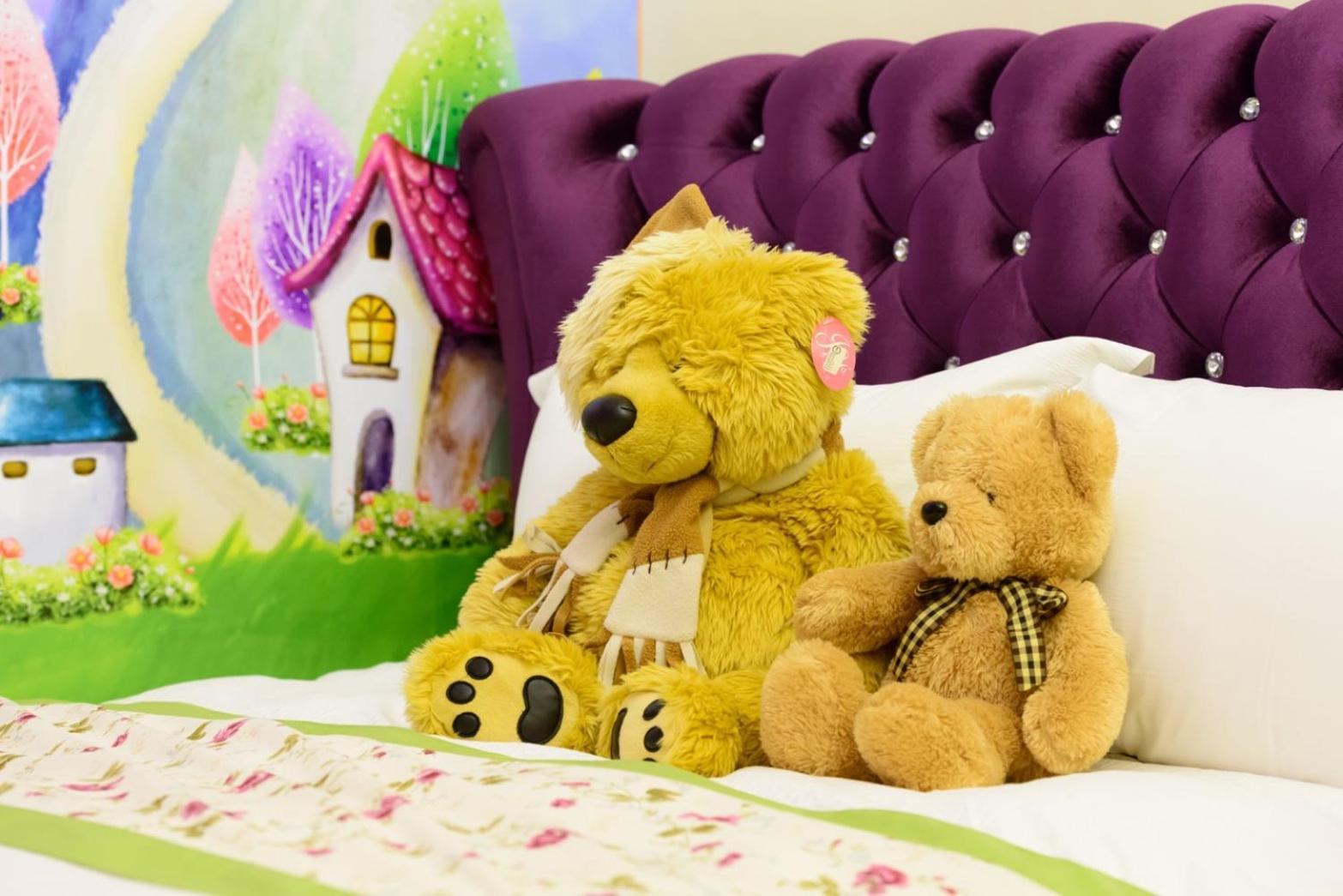 Fairy Story Village Farm B&B Dongshan  Buitenkant foto