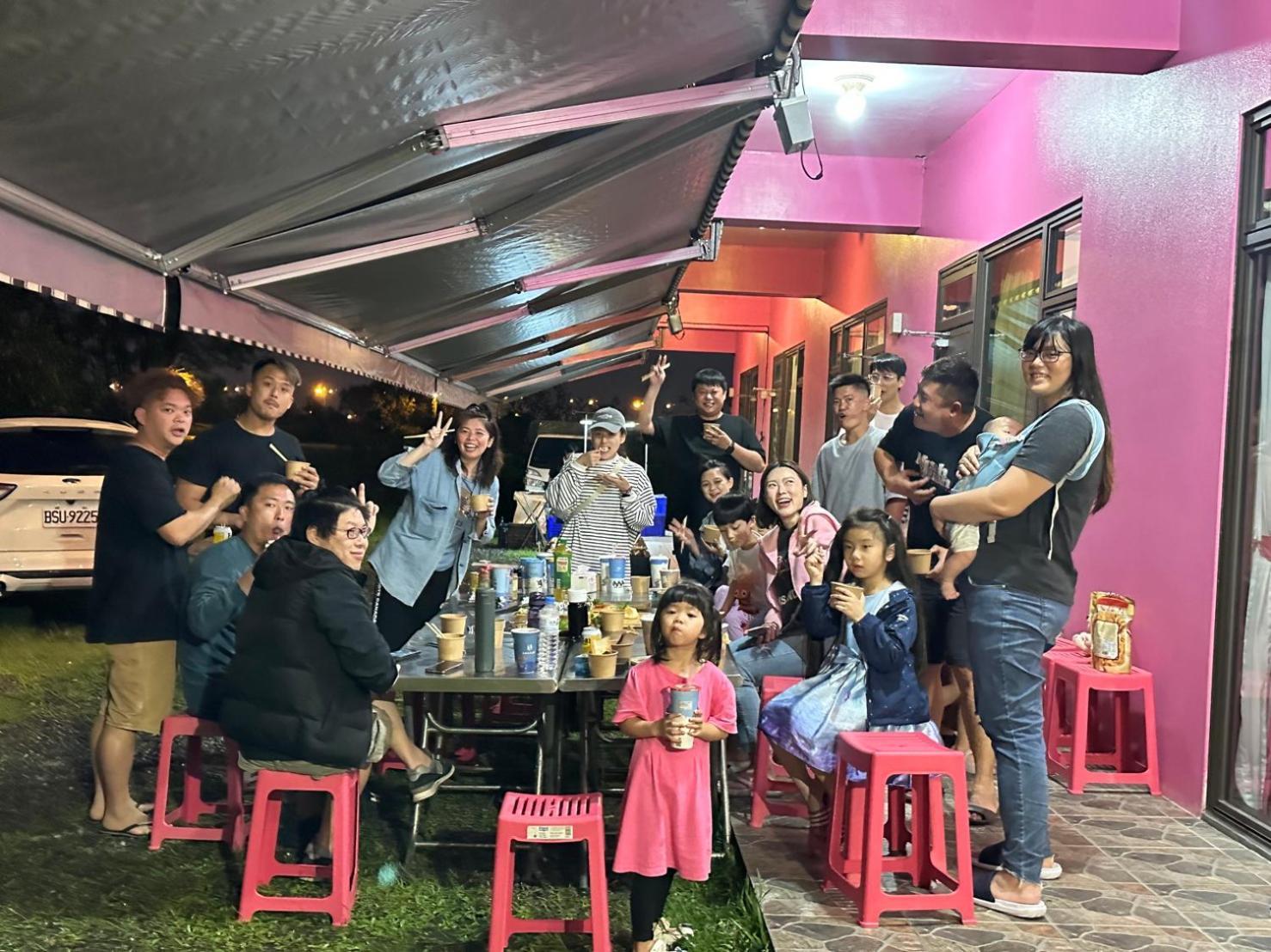Fairy Story Village Farm B&B Dongshan  Buitenkant foto